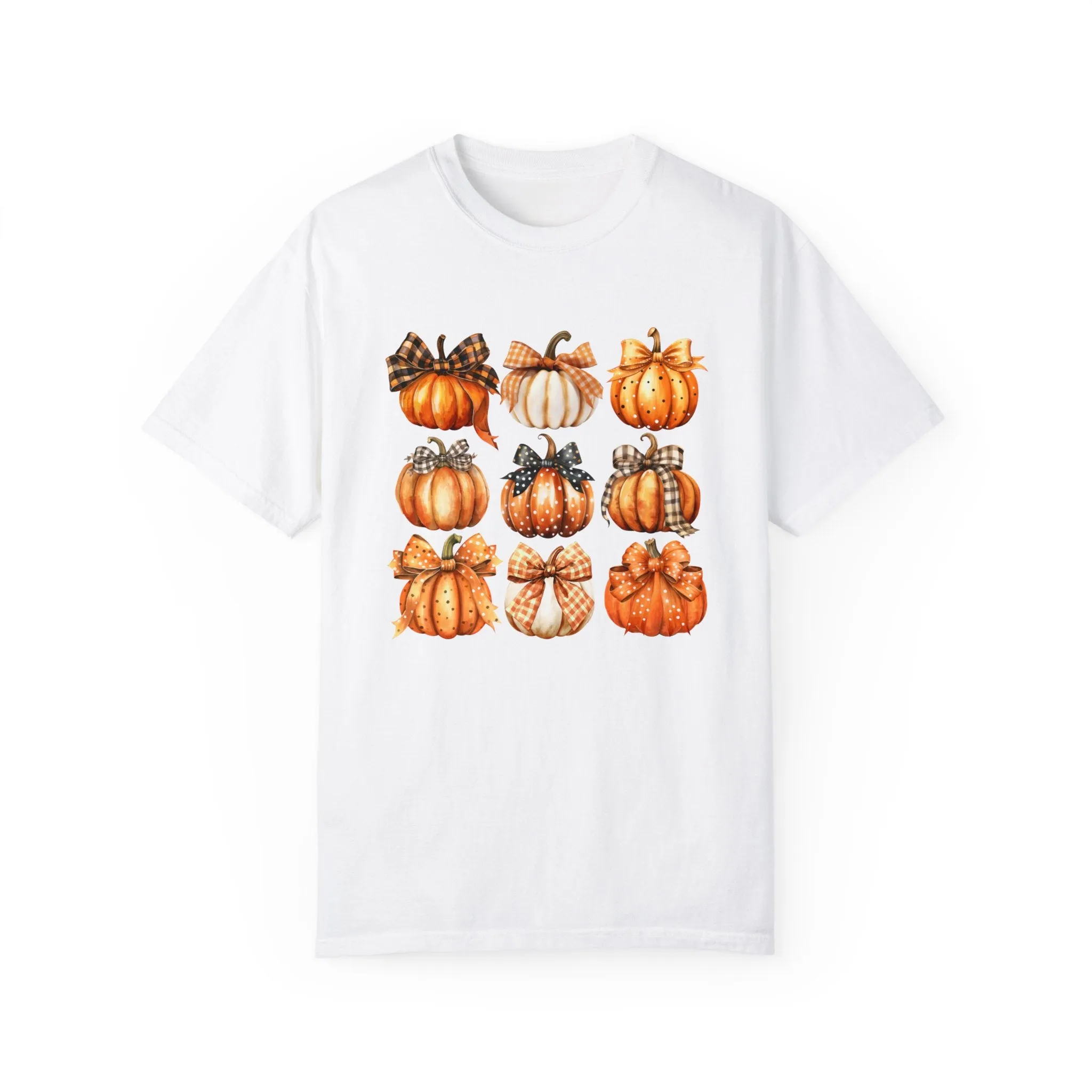 HEY THERE PUMPKIN TEE (COMFORT COLORS)