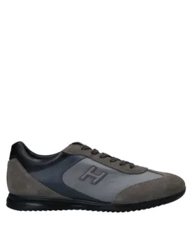 Hogan Man Low-tops & sneakers Grey 9 UK