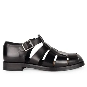 HOMER 89016<br>Black Sandal