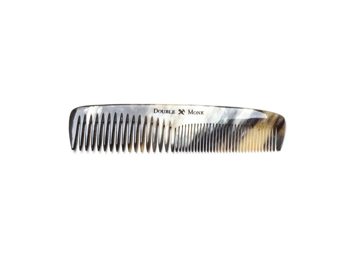 Horn Pocket Comb