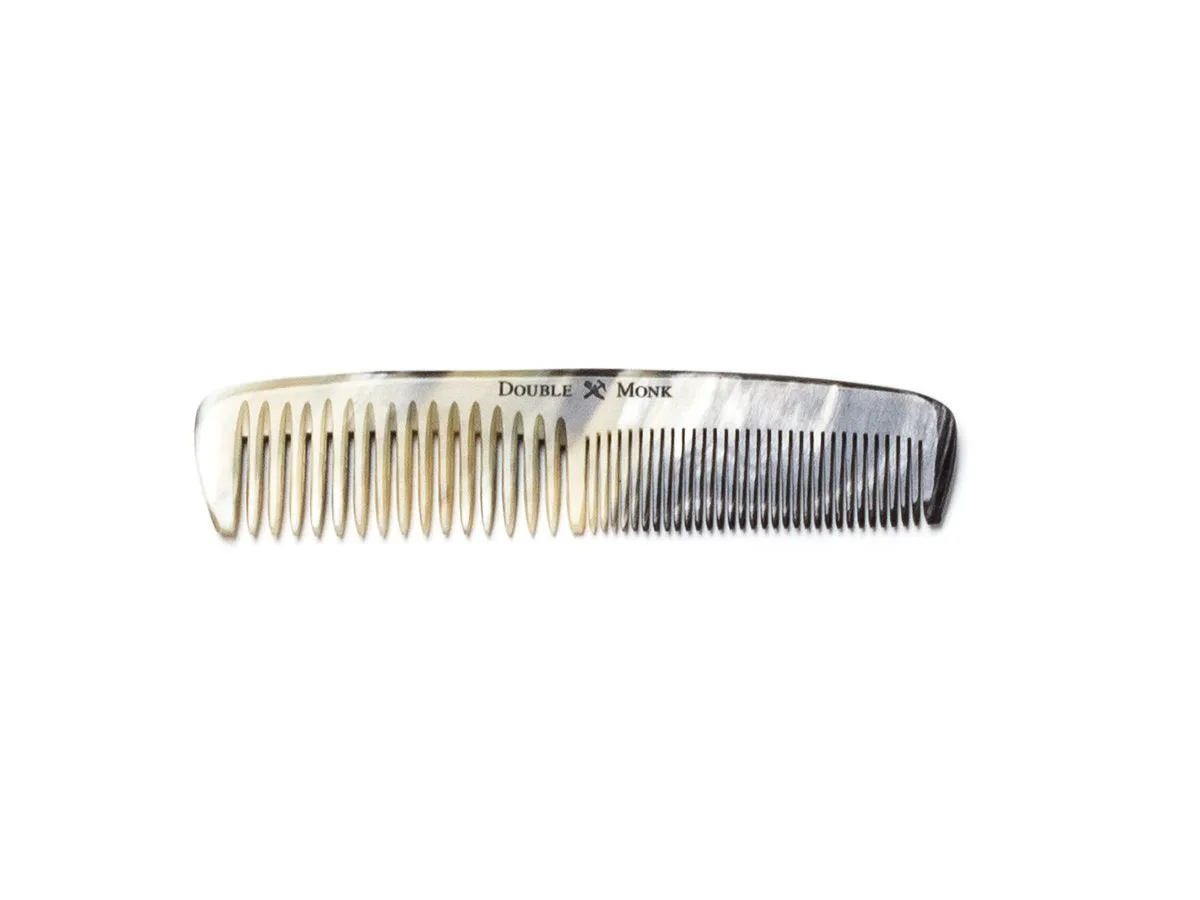 Horn Pocket Comb