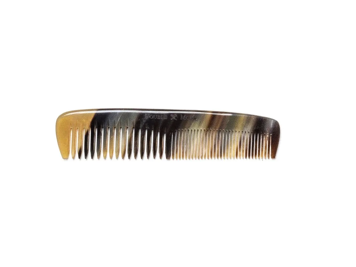 Horn Pocket Comb