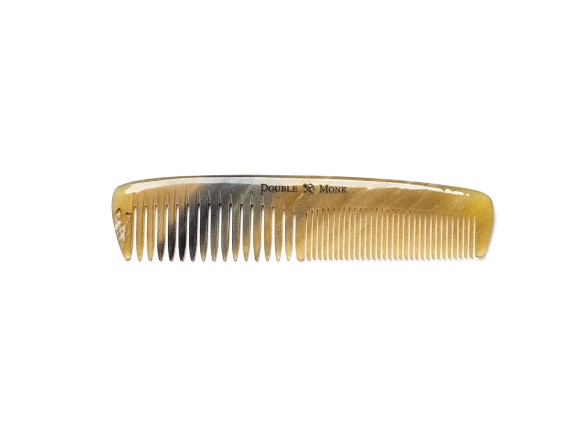 Horn Pocket Comb