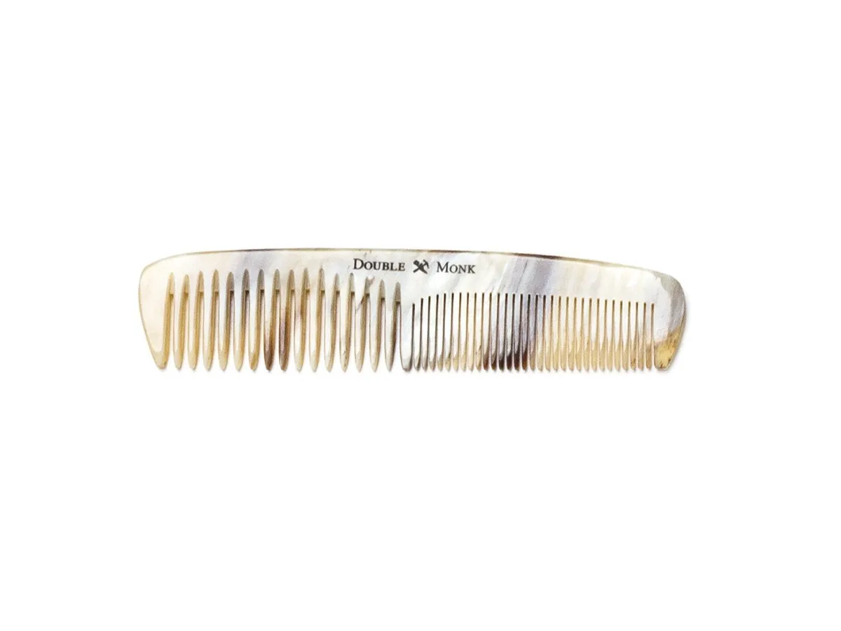 Horn Pocket Comb