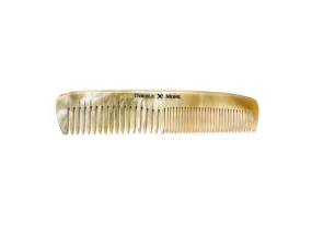 Horn Pocket Comb