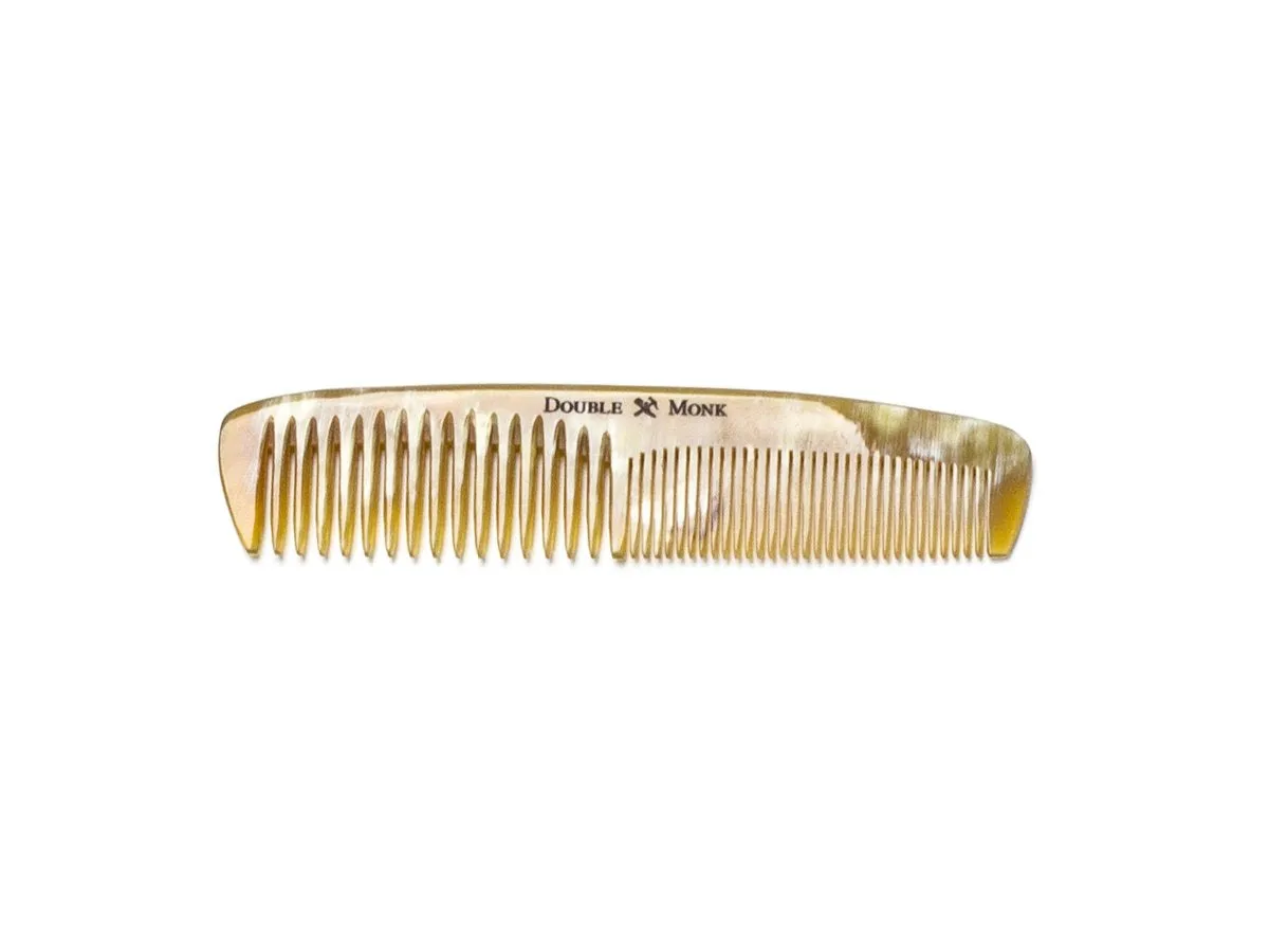 Horn Pocket Comb