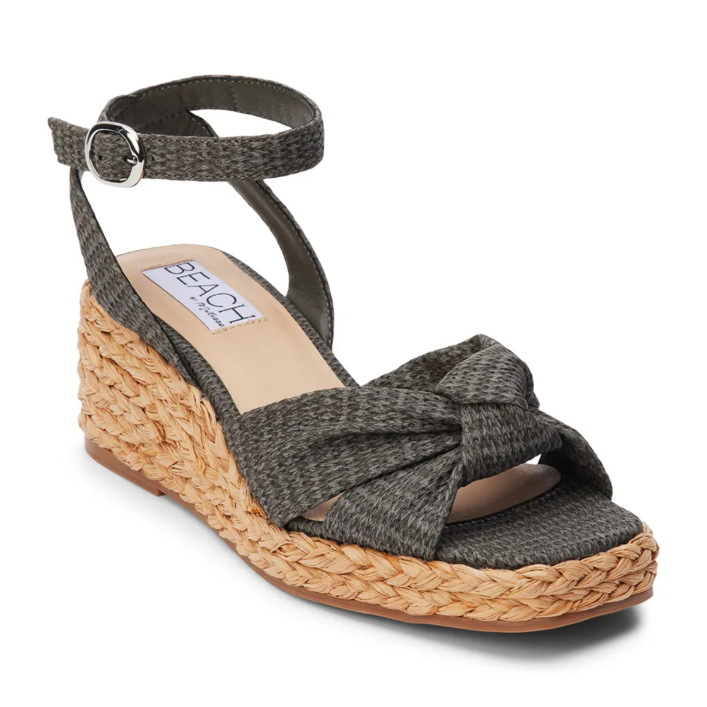 Ibiza Wedge Sandal