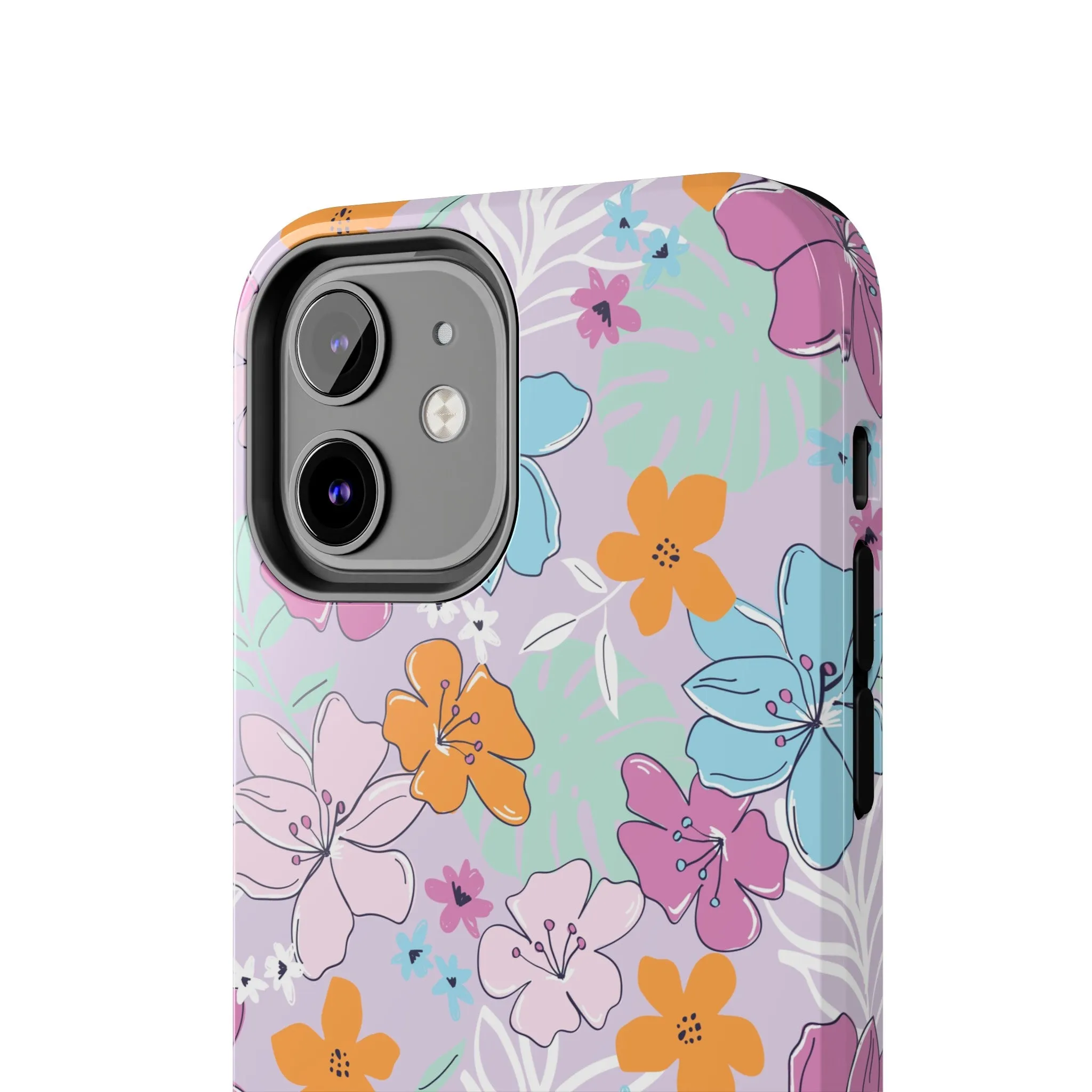 Island Bloom | Tropical Flower Case