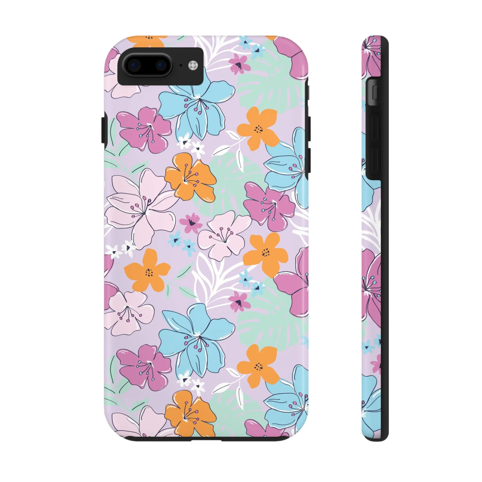 Island Bloom | Tropical Flower Case