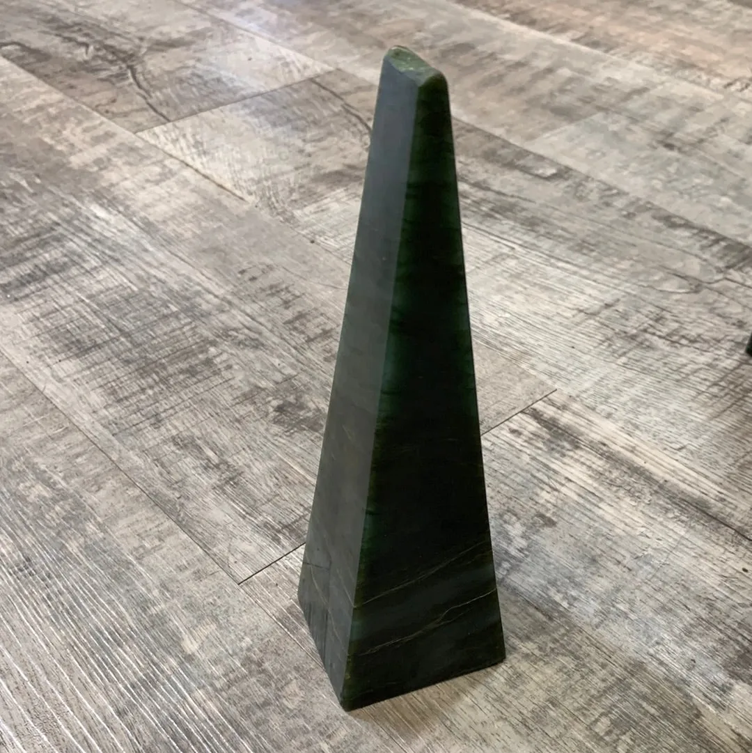 Jade Polished Pieces made in Jade City