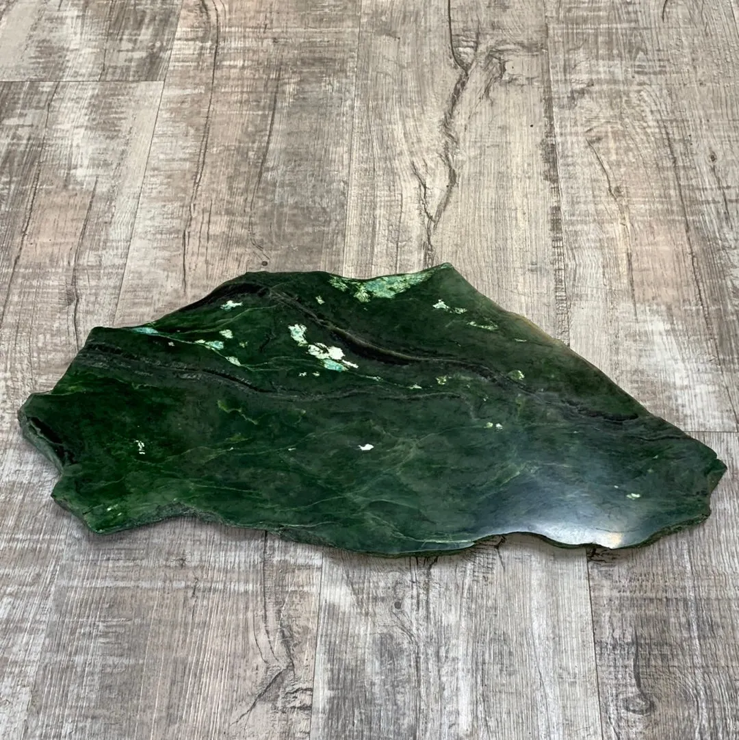 Jade Polished Pieces made in Jade City