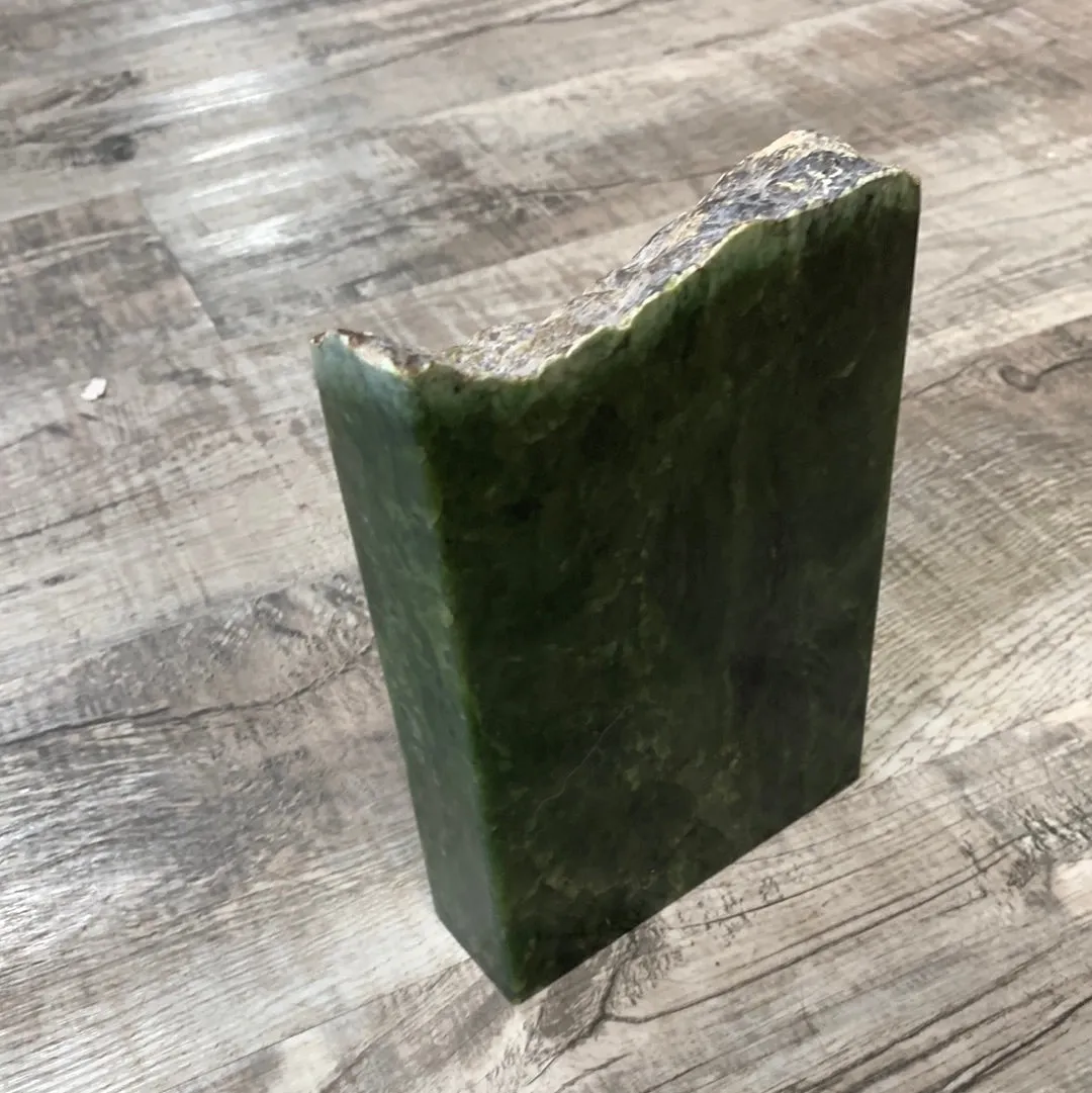 Jade Polished Pieces made in Jade City