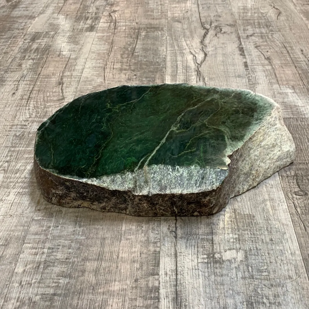 Jade Polished Pieces made in Jade City