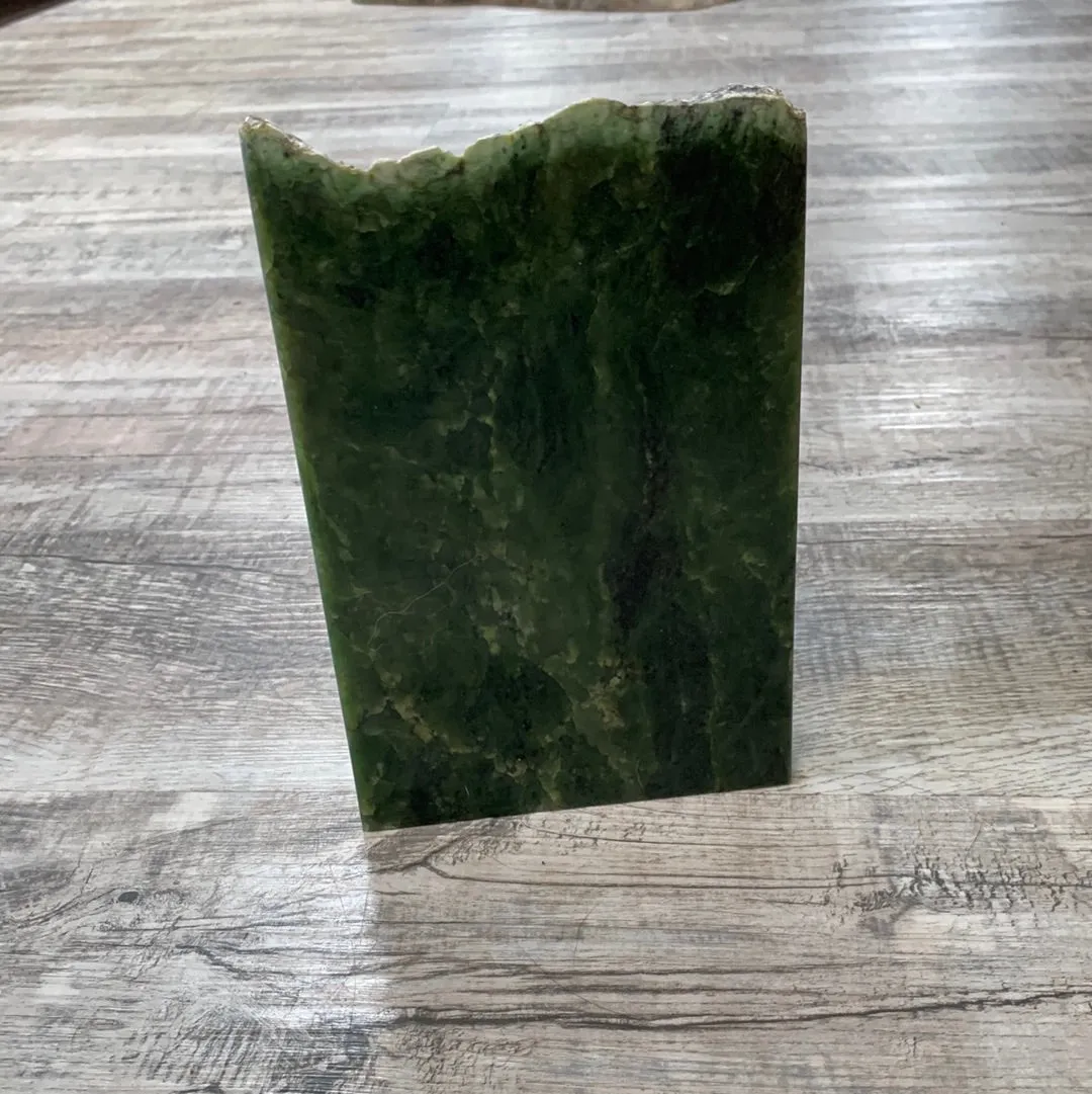 Jade Polished Pieces made in Jade City