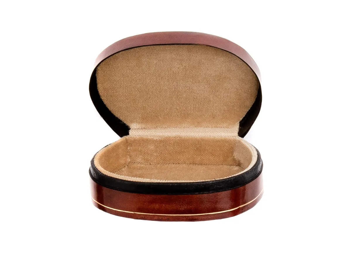 Jewellery Box Brown