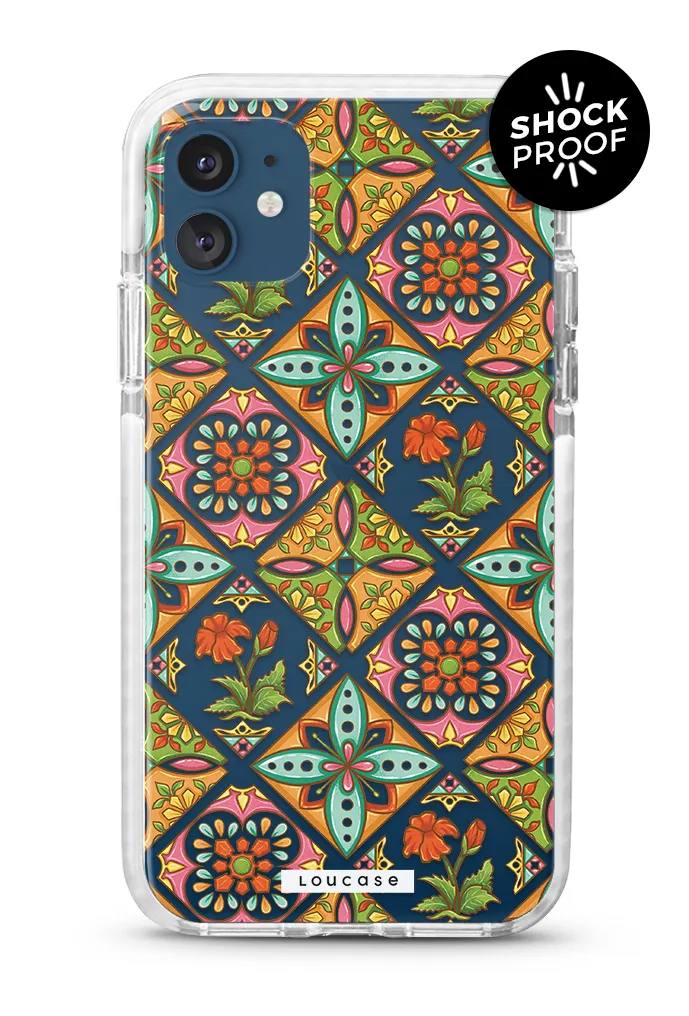 Jubin - PROTECH™ Special Edition Senandung Collection Phone Case | LOUCASE