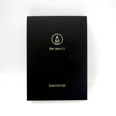 Kamiterior Memoterior Writing Notepad