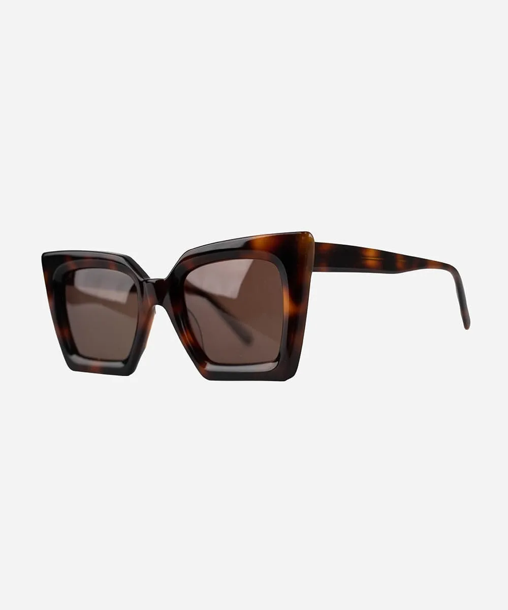 Kat Square Sunglasses