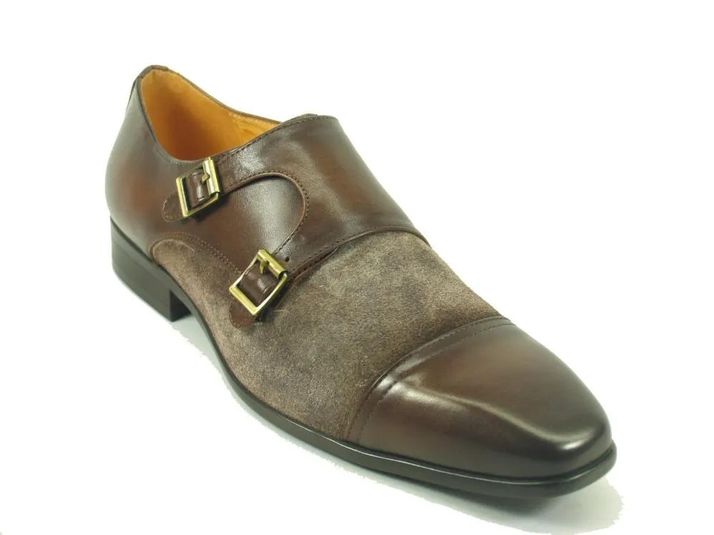 KS524-16SC Double Monk Strap