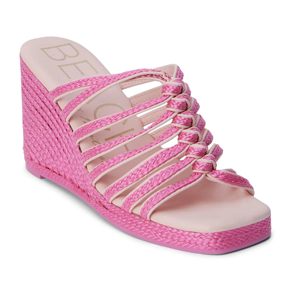 Laney Wedge Sandal