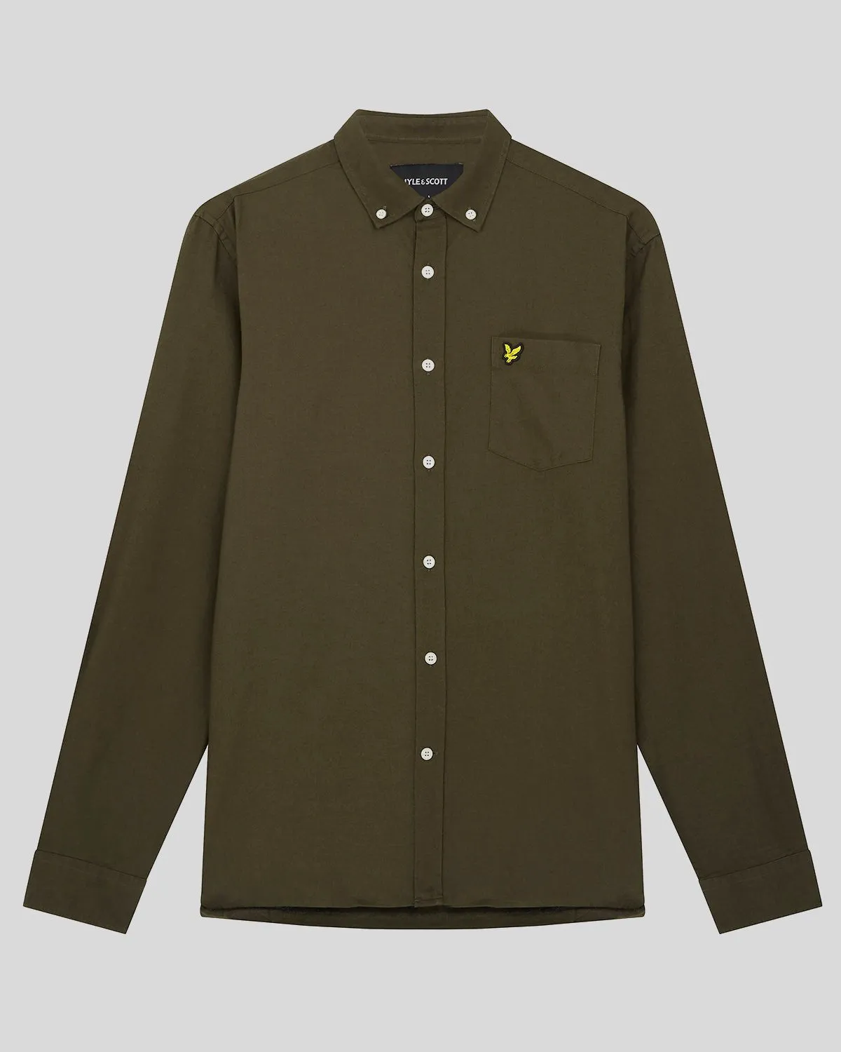 Light Weight Oxford Shirt