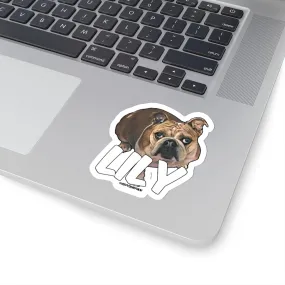 Lily Stickers