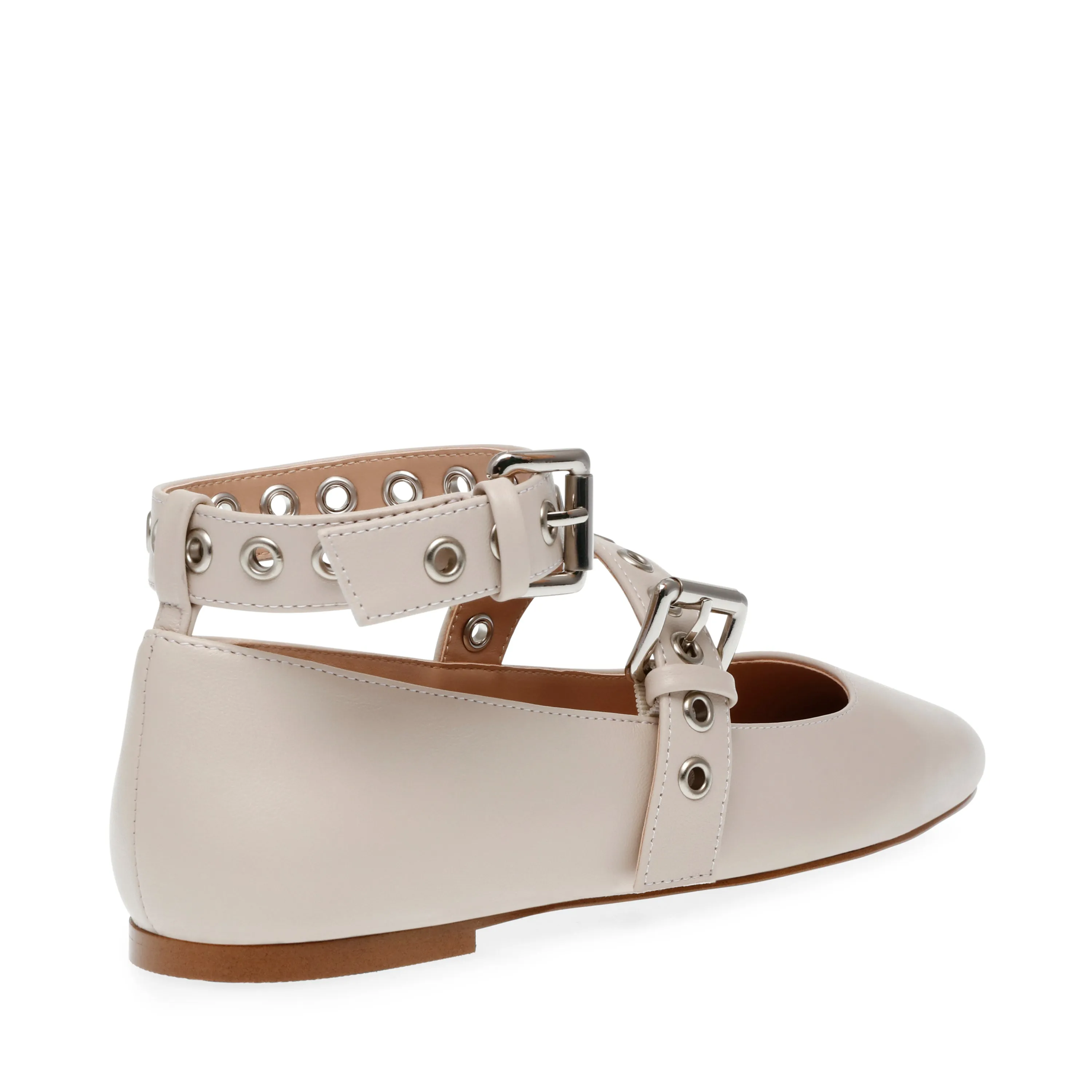 Macbeth Sandal BONE LEATHER