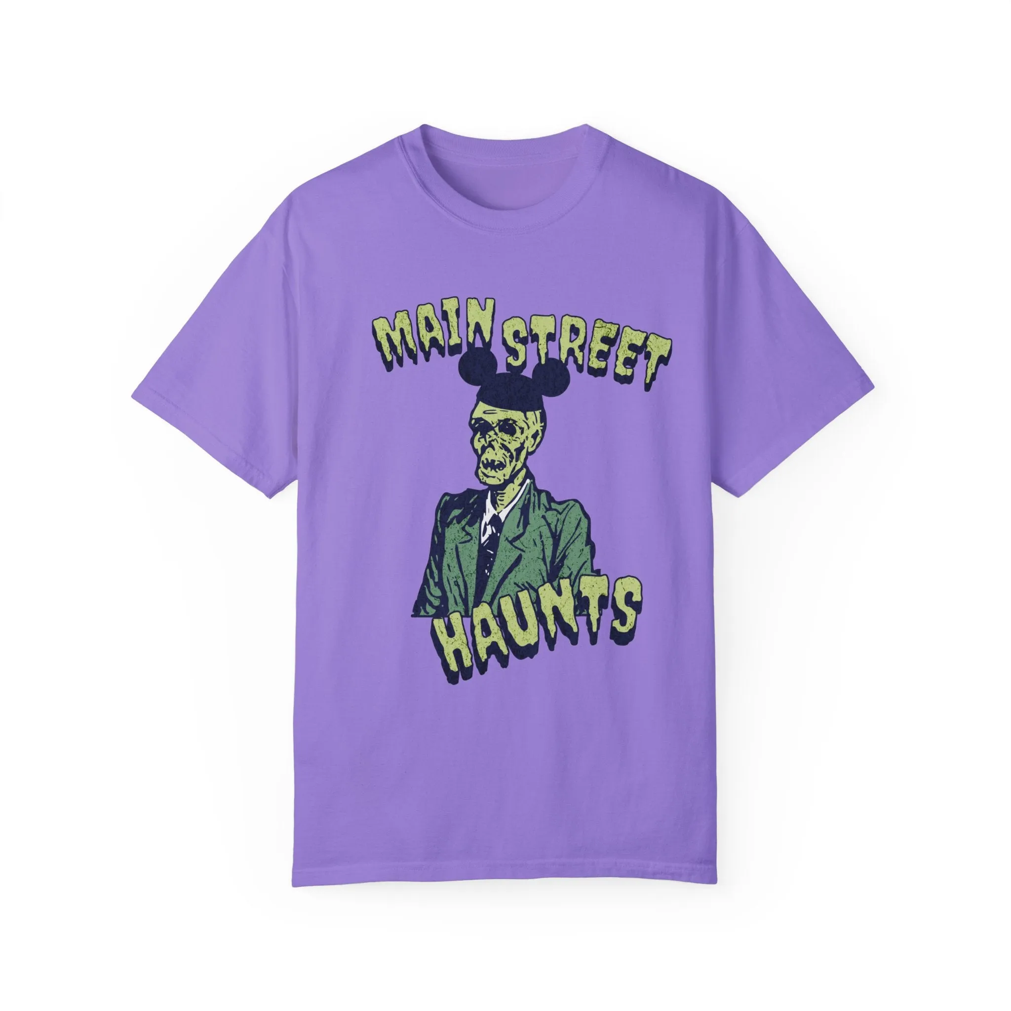 Main Street Haunts - Tee