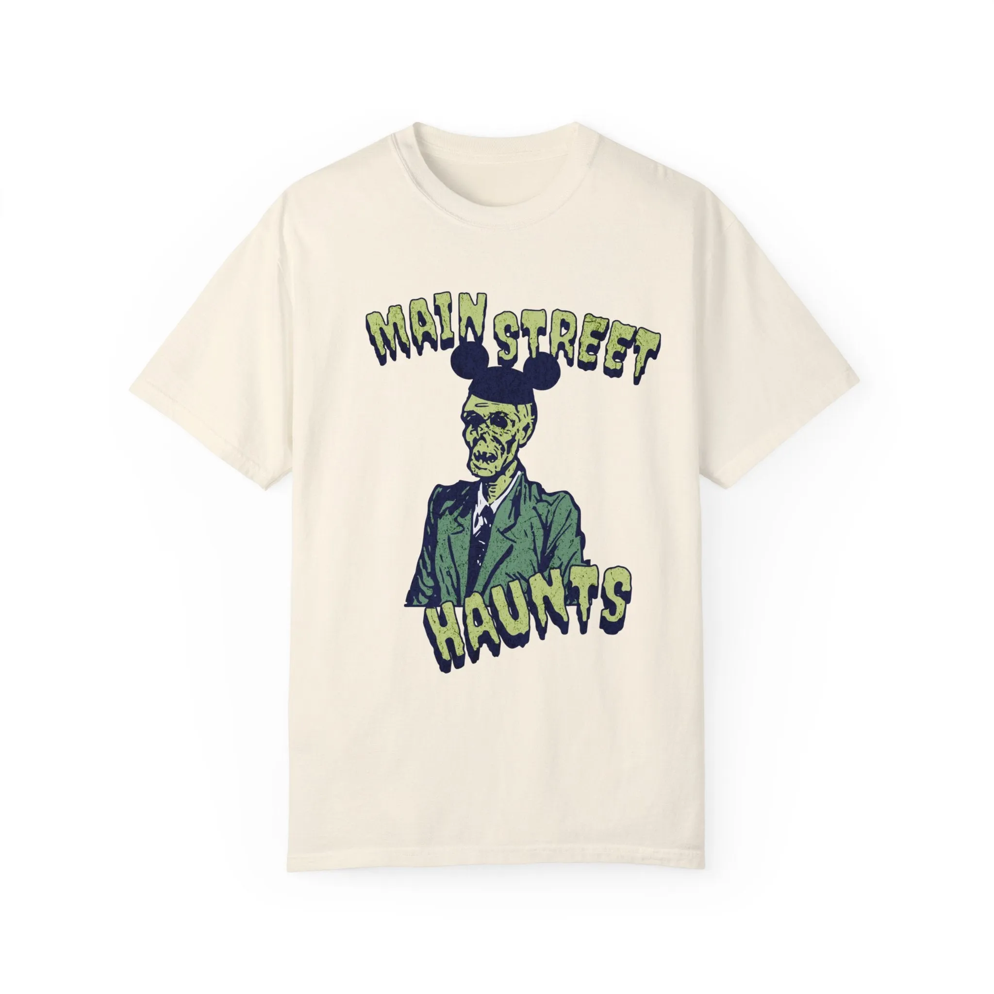 Main Street Haunts - Tee