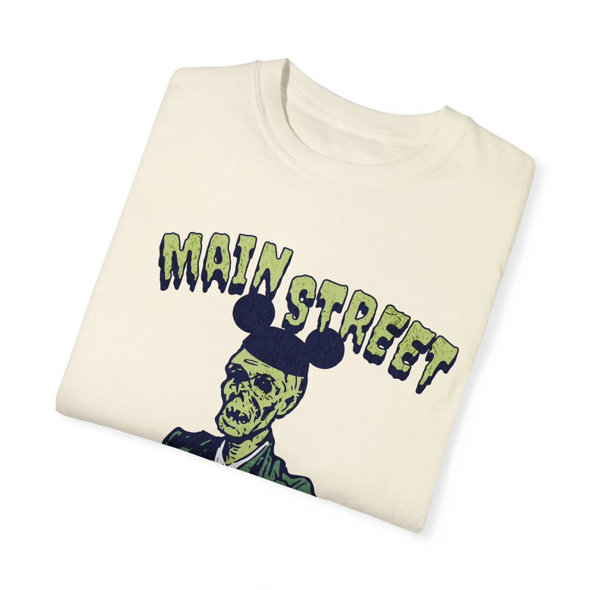 Main Street Haunts - Tee