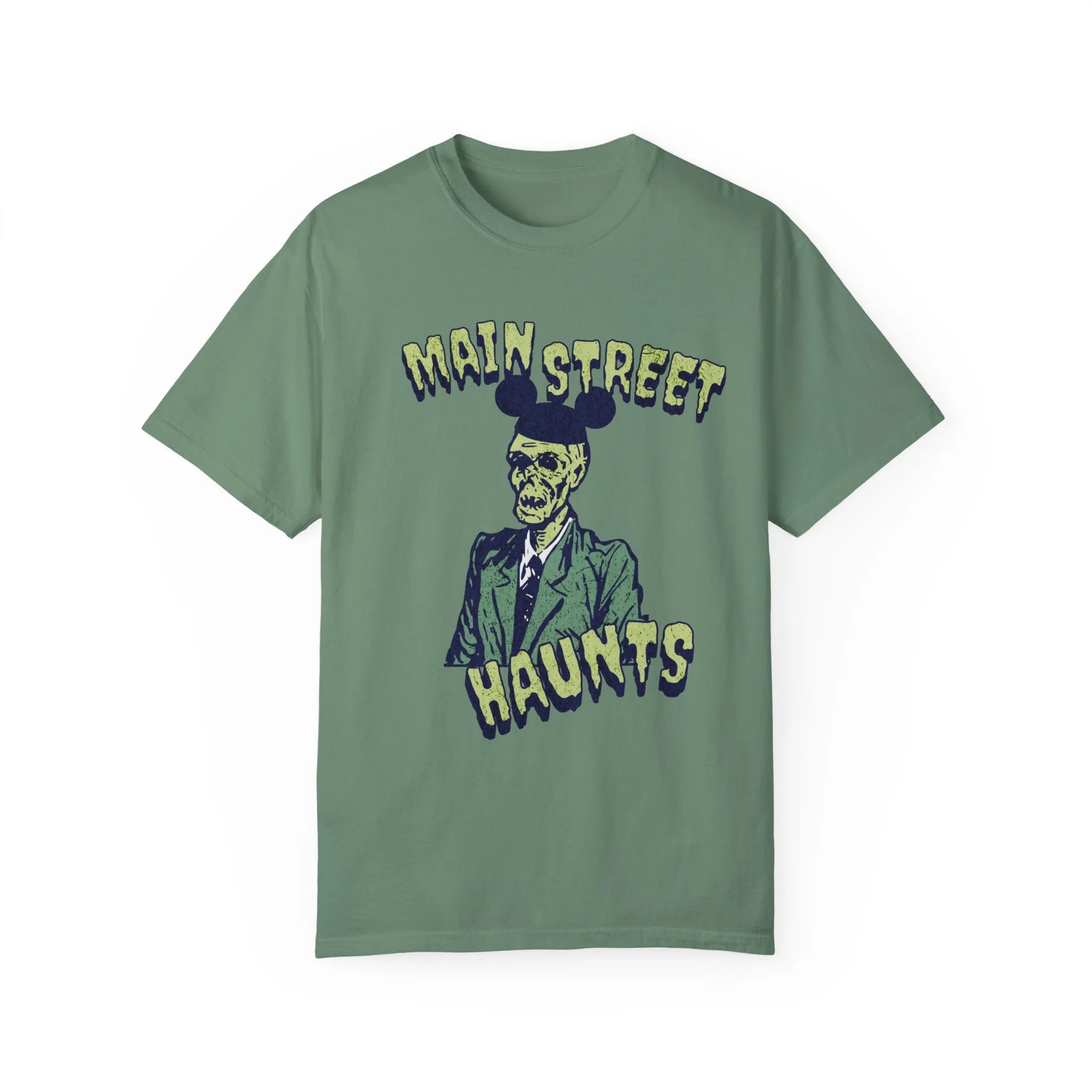 Main Street Haunts - Tee