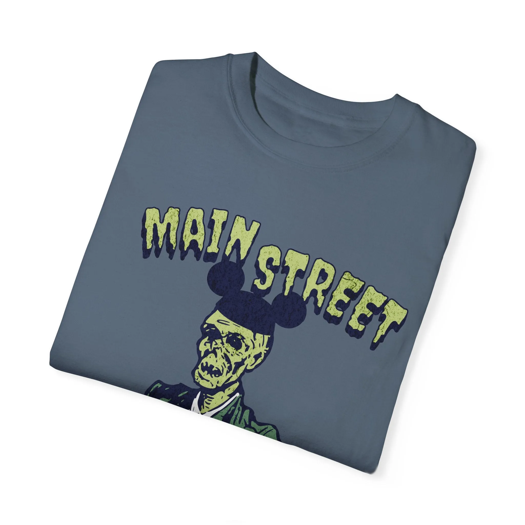 Main Street Haunts - Tee