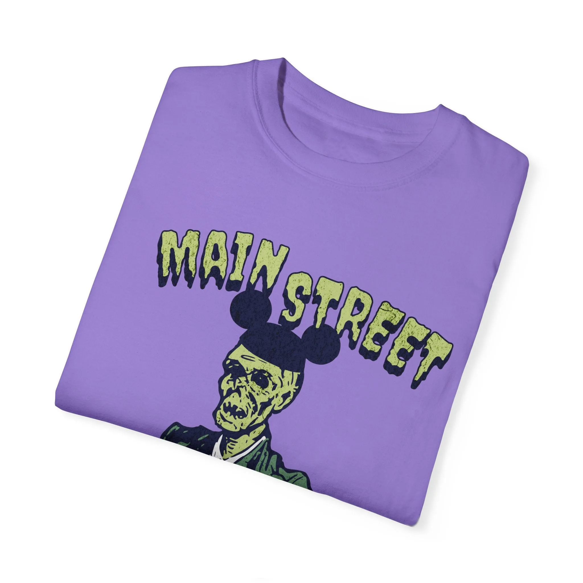 Main Street Haunts - Tee