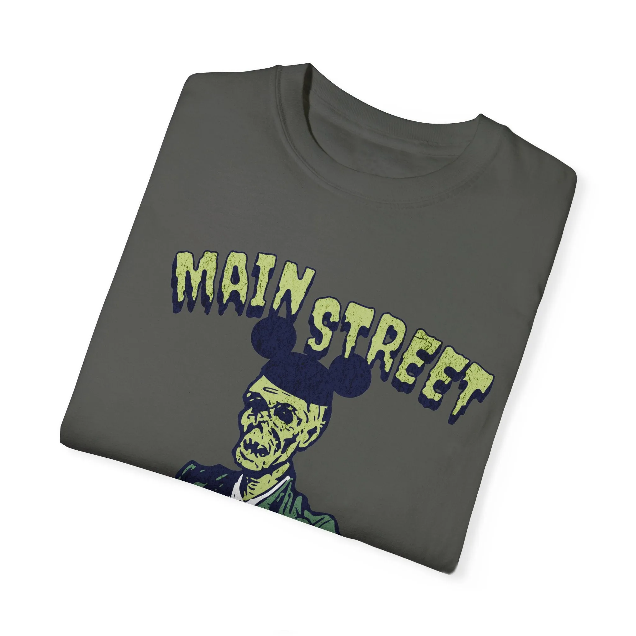 Main Street Haunts - Tee