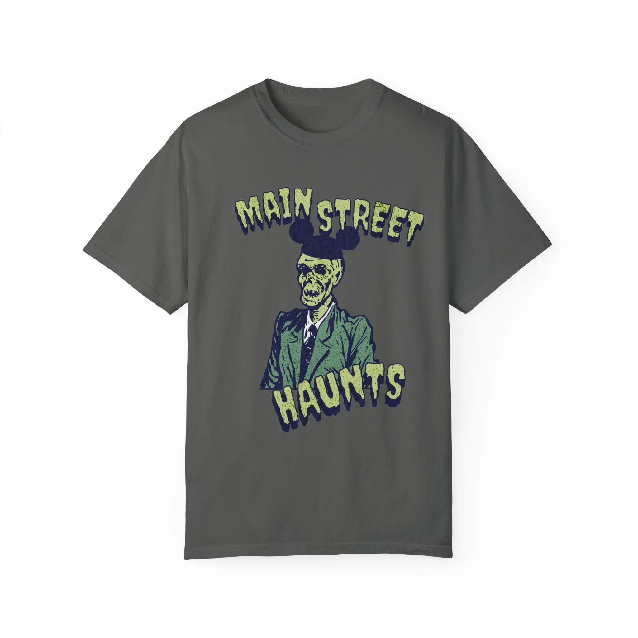 Main Street Haunts - Tee