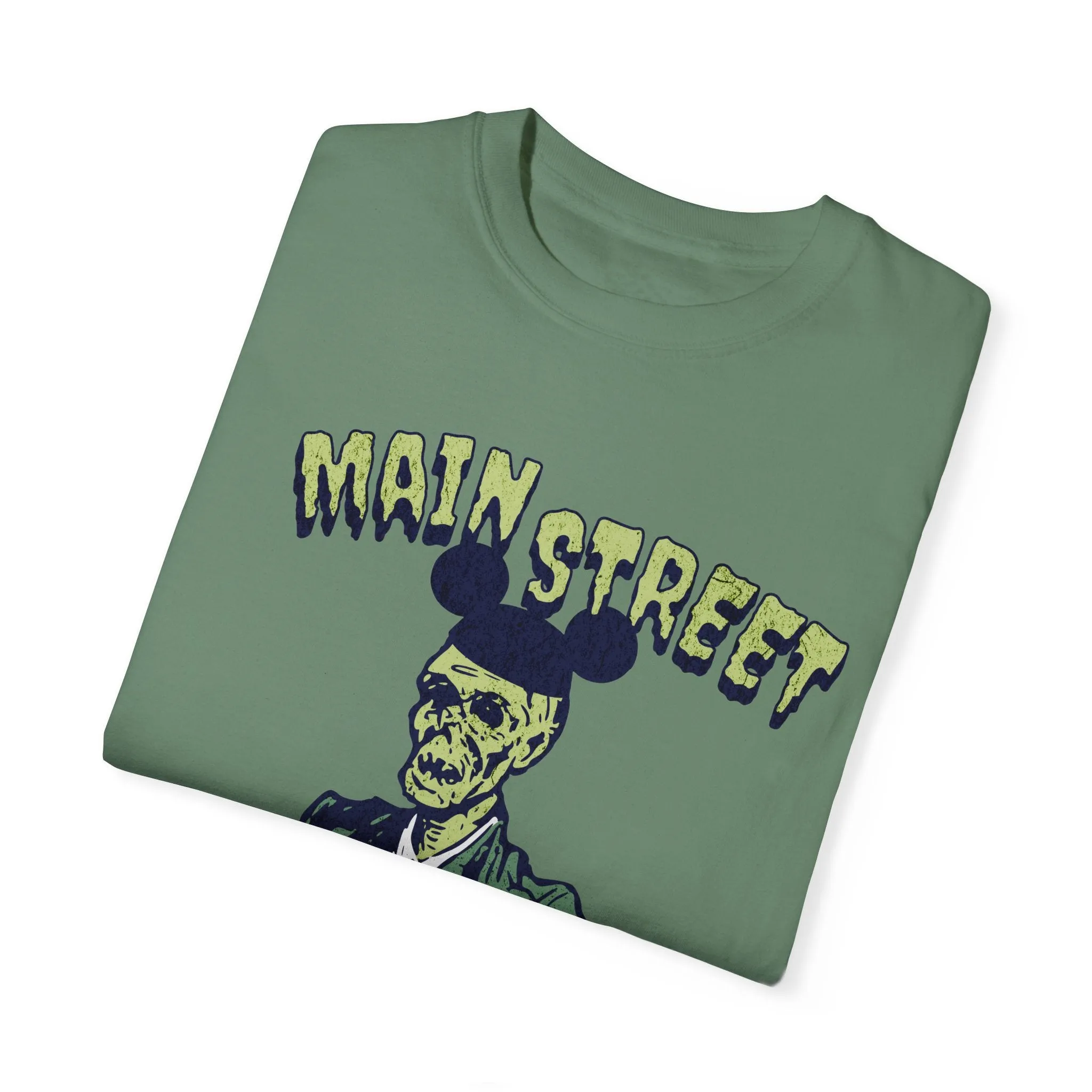 Main Street Haunts - Tee