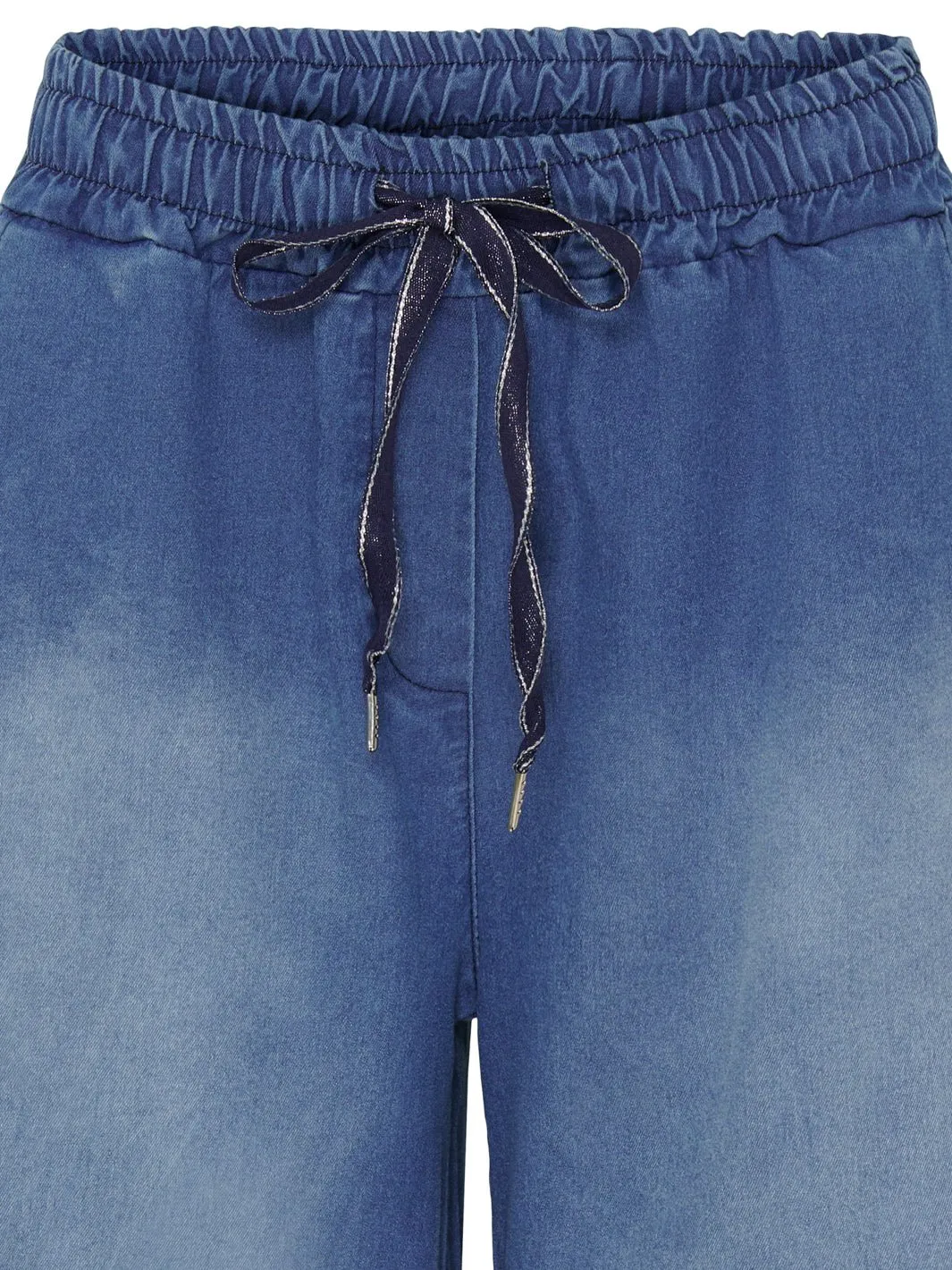 Marta du Chateau Sharon pants medium blue