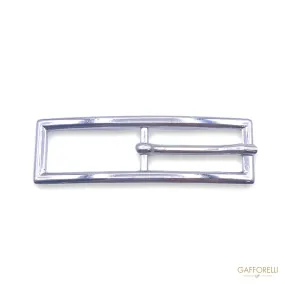 Metal Buckle Covered with Colored Enamel 2262 - Gafforelli Srl