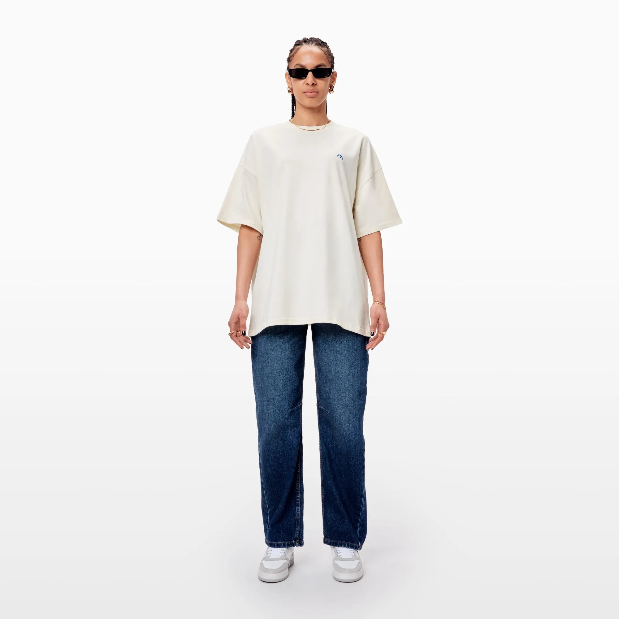 Miranda Forrester Oversized T-Shirt