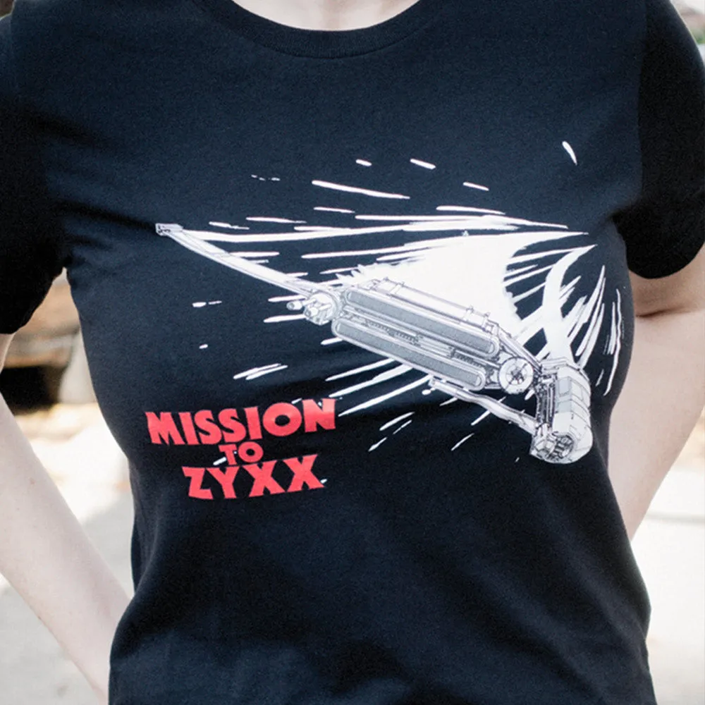 Mission to Zyxx Tee!