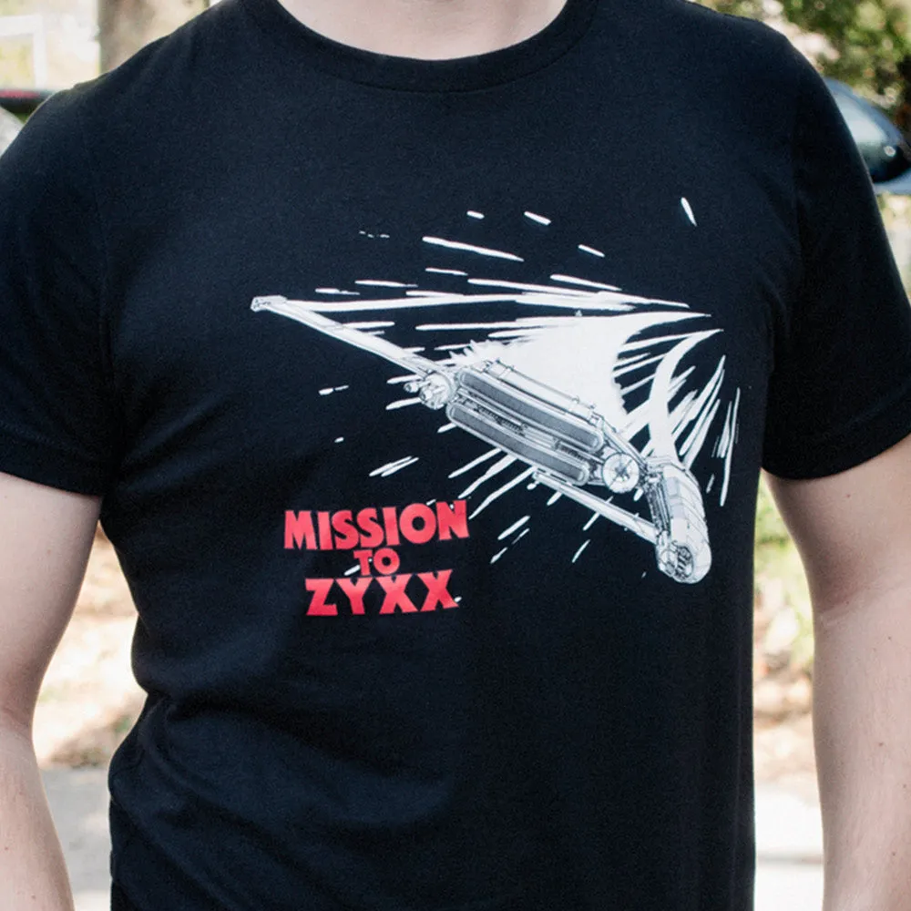 Mission to Zyxx Tee!