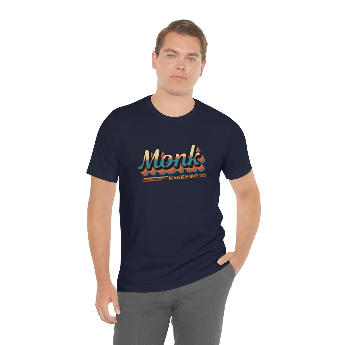 Monk Harvest Retro Class Tee