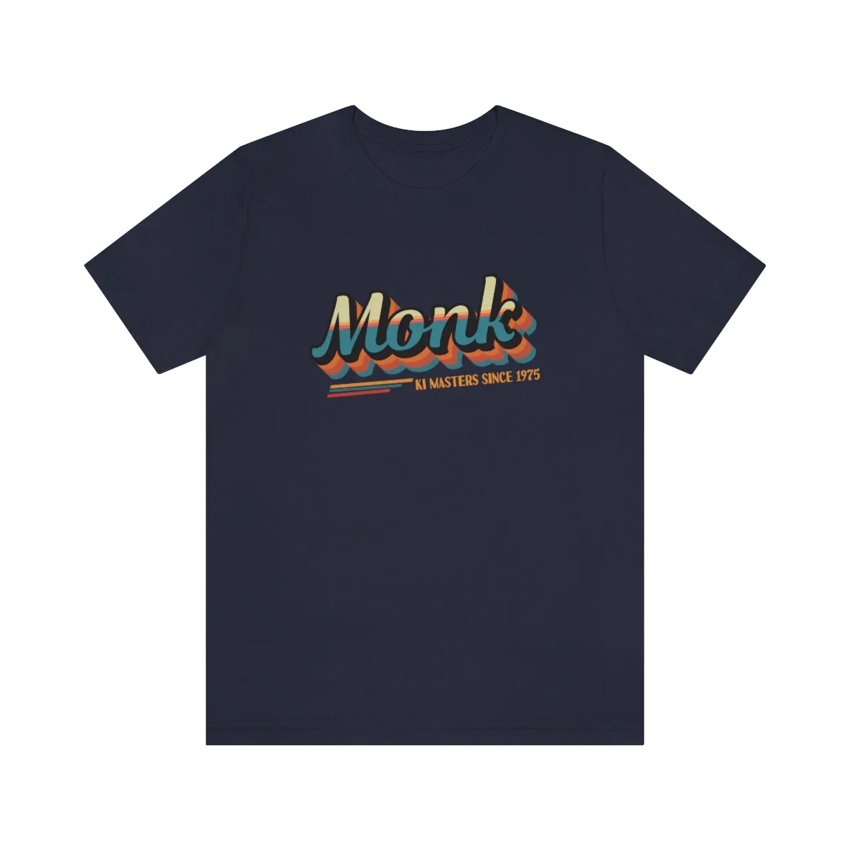 Monk Harvest Retro Class Tee