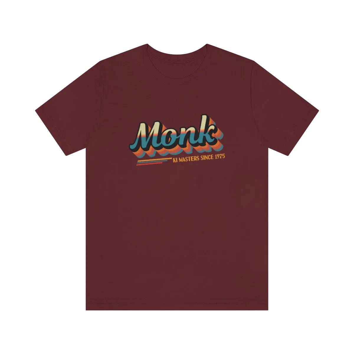 Monk Harvest Retro Class Tee