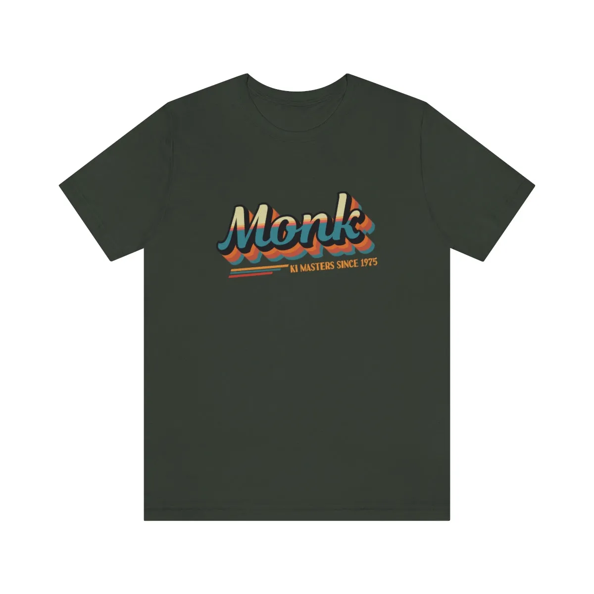 Monk Harvest Retro Class Tee