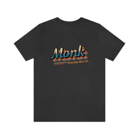 Monk Harvest Retro Class Tee