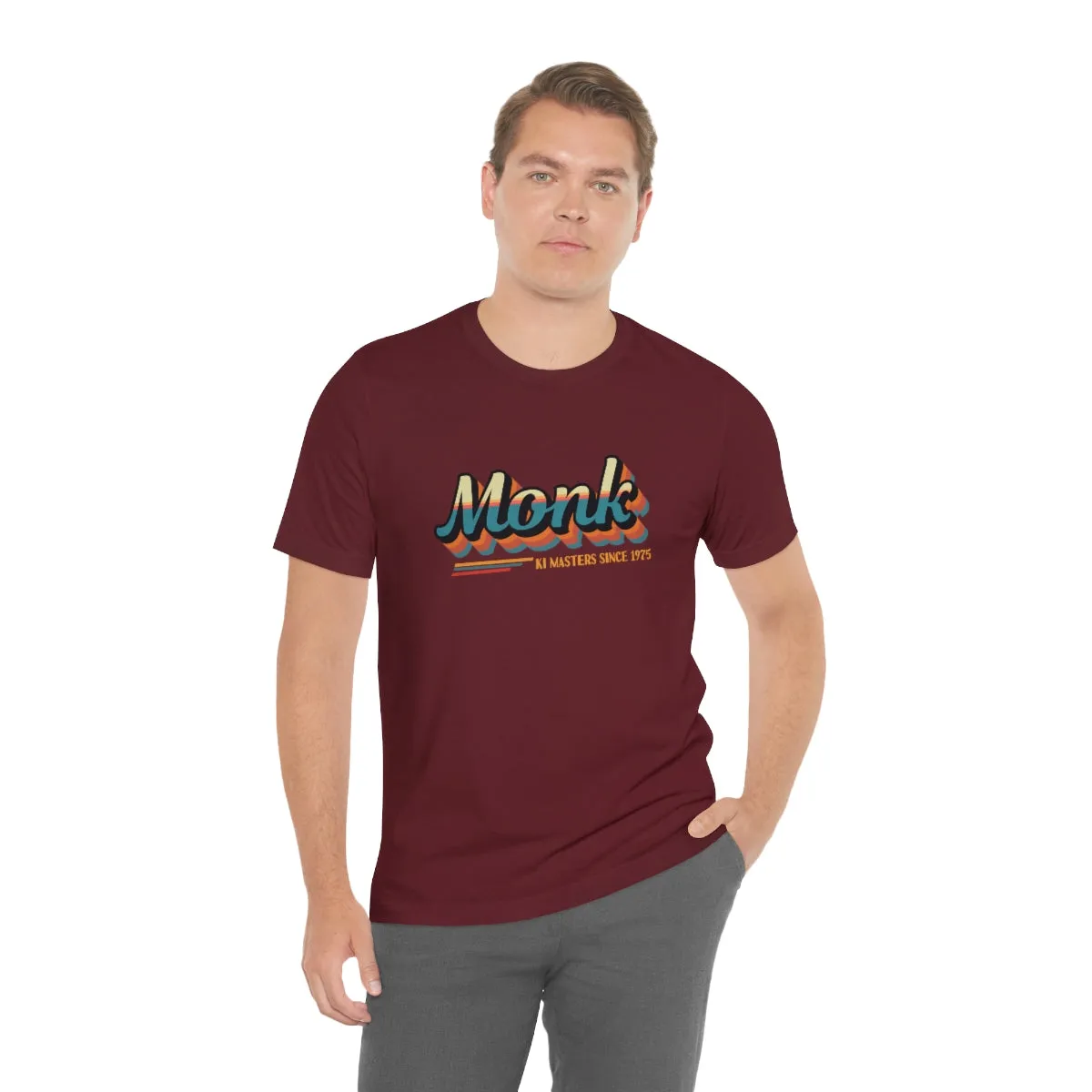 Monk Harvest Retro Class Tee