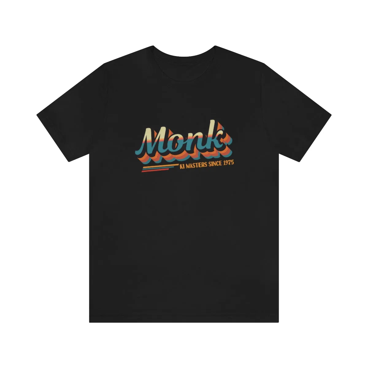 Monk Harvest Retro Class Tee