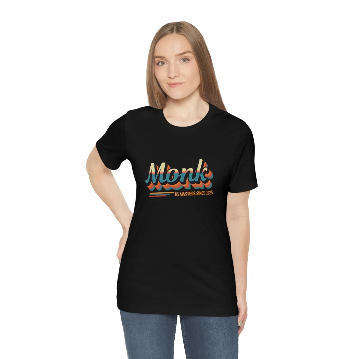 Monk Harvest Retro Class Tee