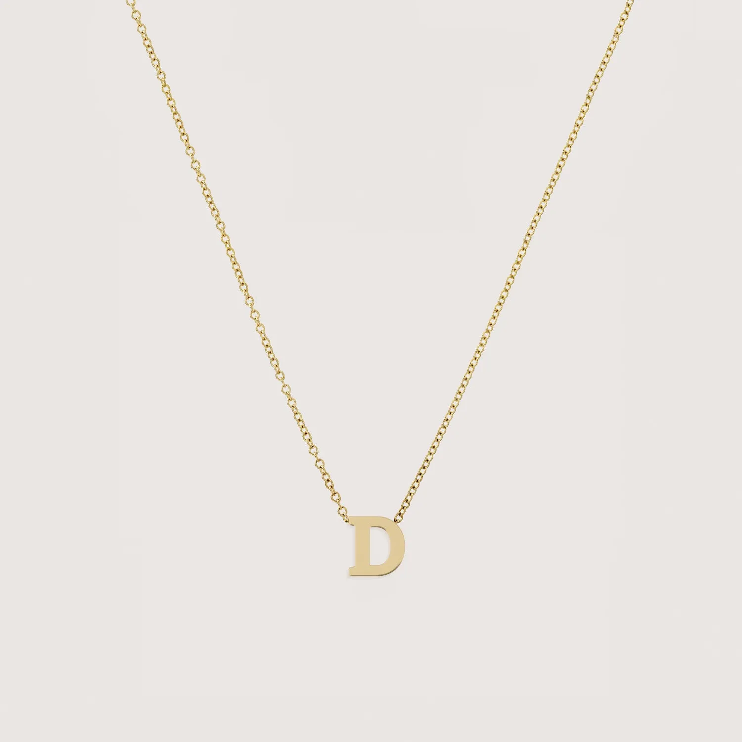 Oxford Necklace